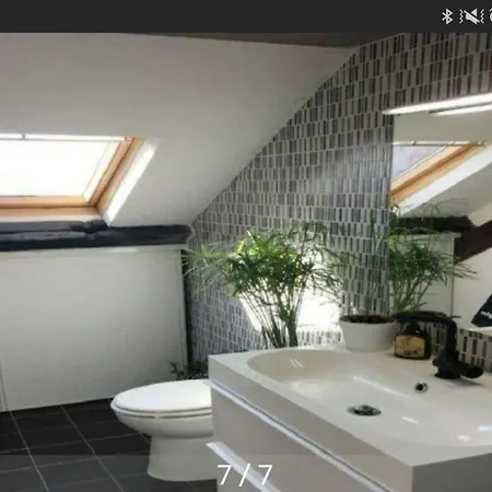 Apartment De Charme Vue Sur Loire Nantes