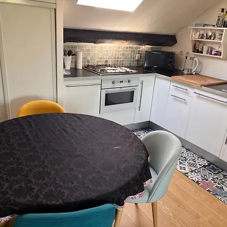 Apartment De Charme Vue Sur Loire