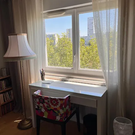 De Charme Vue Sur Loire Нант