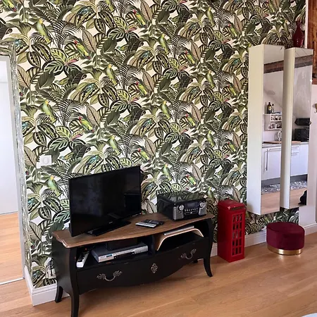 Апартаменты De Charme Vue Sur Loire