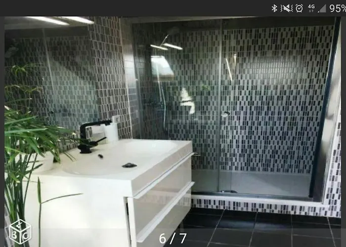 Apartmán De Charme Vue Sur Loire