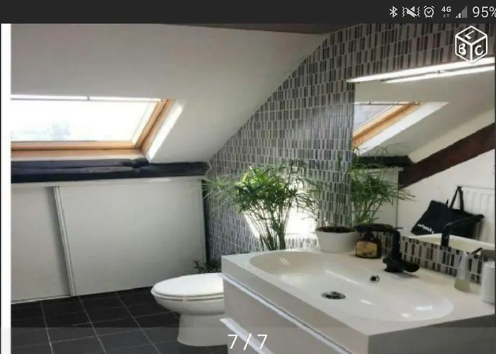 Apartmán De Charme Vue Sur Loire Nantes