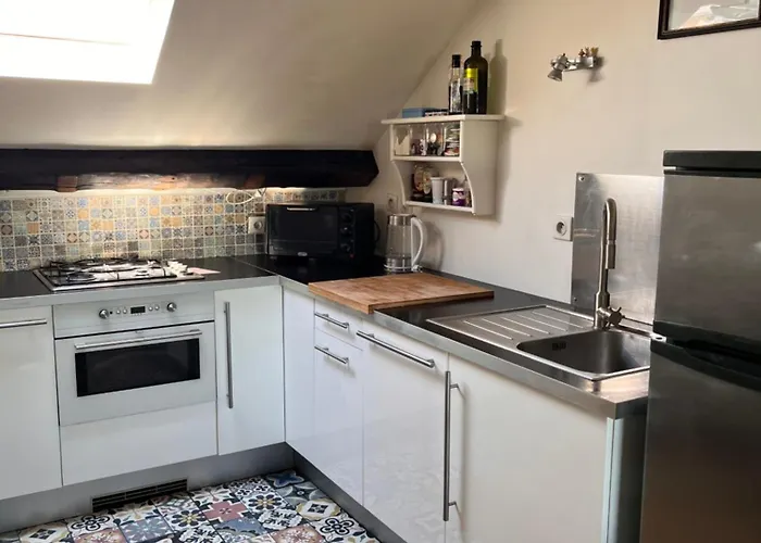 Apartmán De Charme Vue Sur Loire