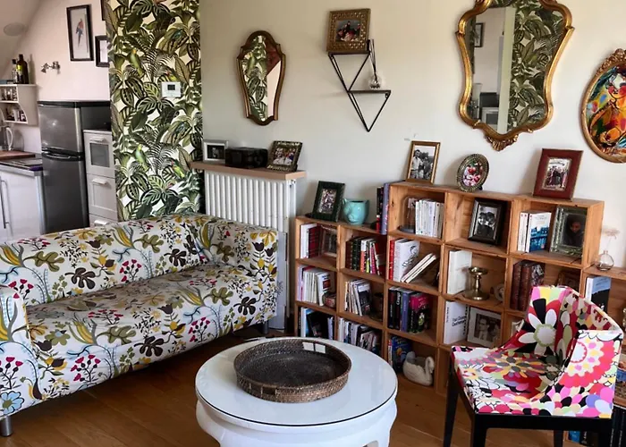 Apartmán De Charme Vue Sur Loire