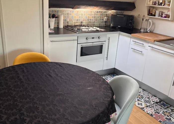 Apartmán De Charme Vue Sur Loire