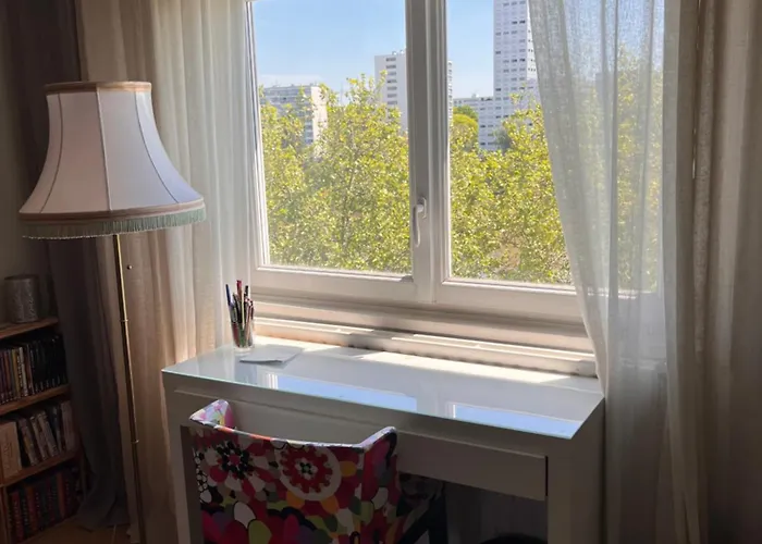 De Charme Vue Sur Loire Nantes