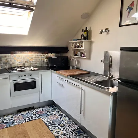 Lägenhet De Charme Vue Sur Loire