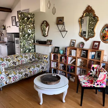 Lägenhet De Charme Vue Sur Loire