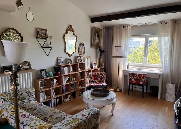 De Charme Vue Sur Loire *