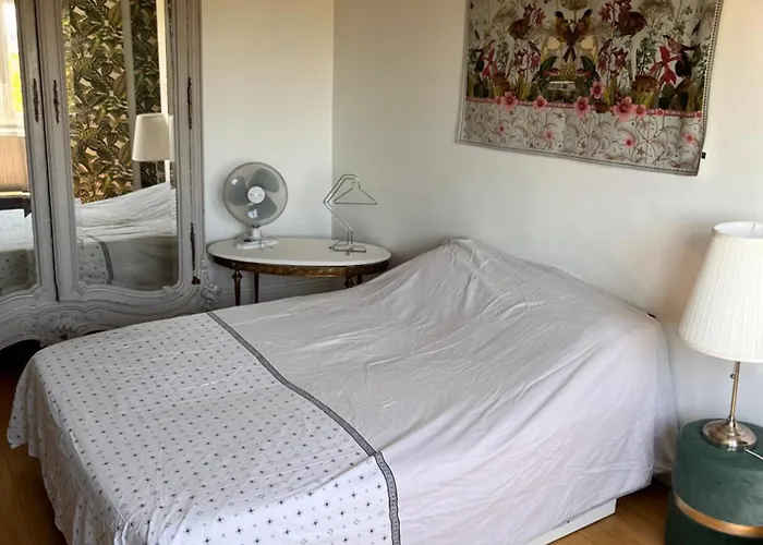 De Charme Vue Sur Loire Lägenhet