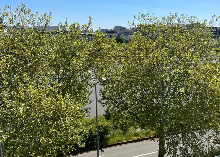 Lägenhet De Charme Vue Sur Loire