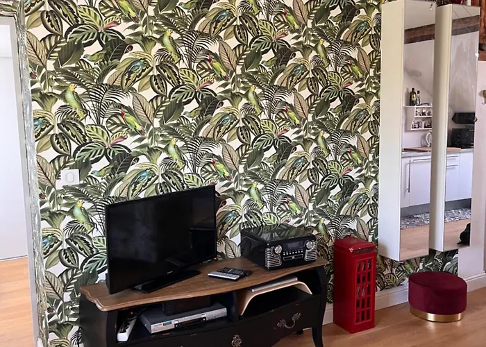 Lägenhet De Charme Vue Sur Loire